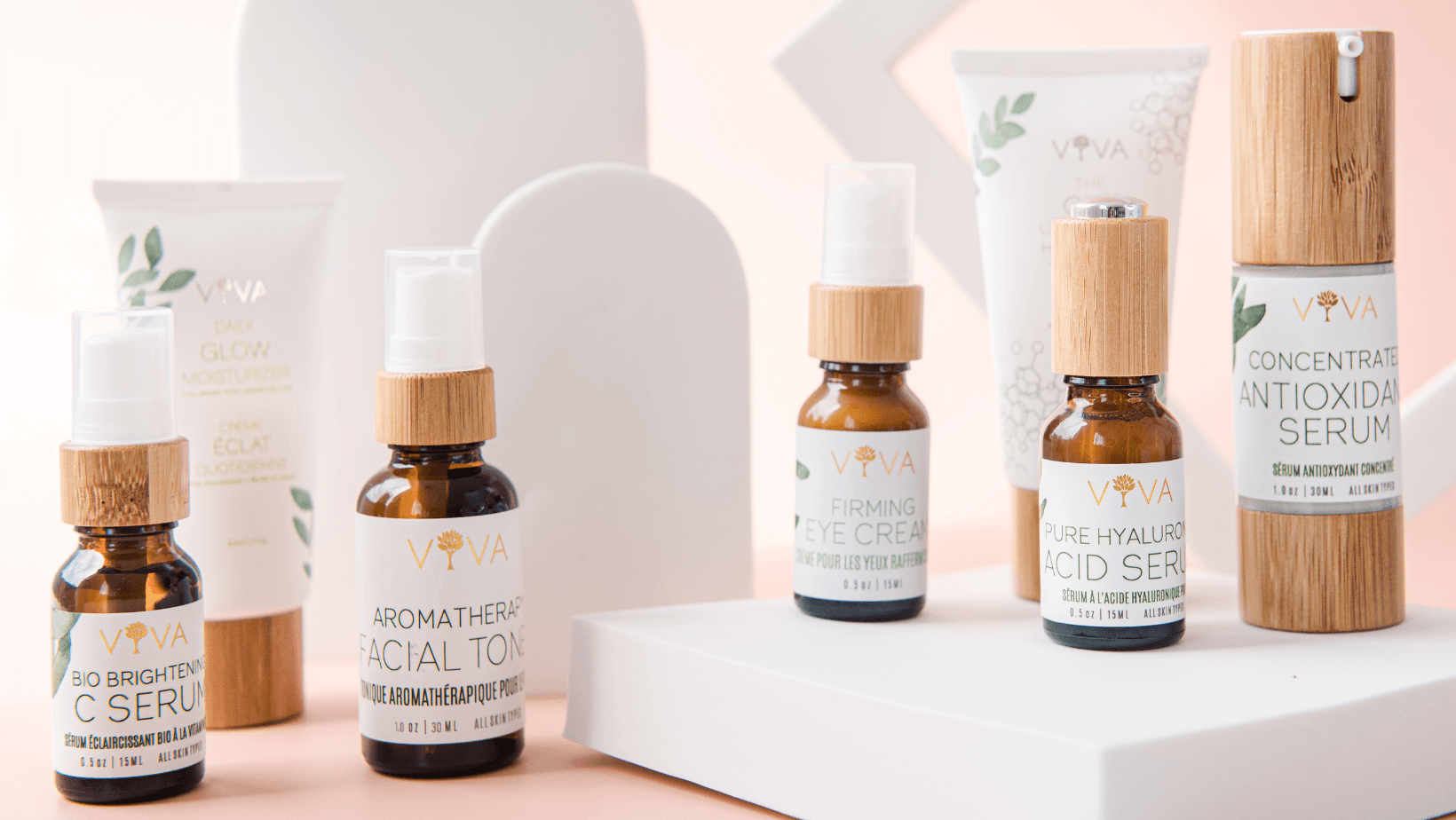 Our 2022 Recap: Featuring Our Top 10 Best Selling Skin Care Products - Viva Health Skincare