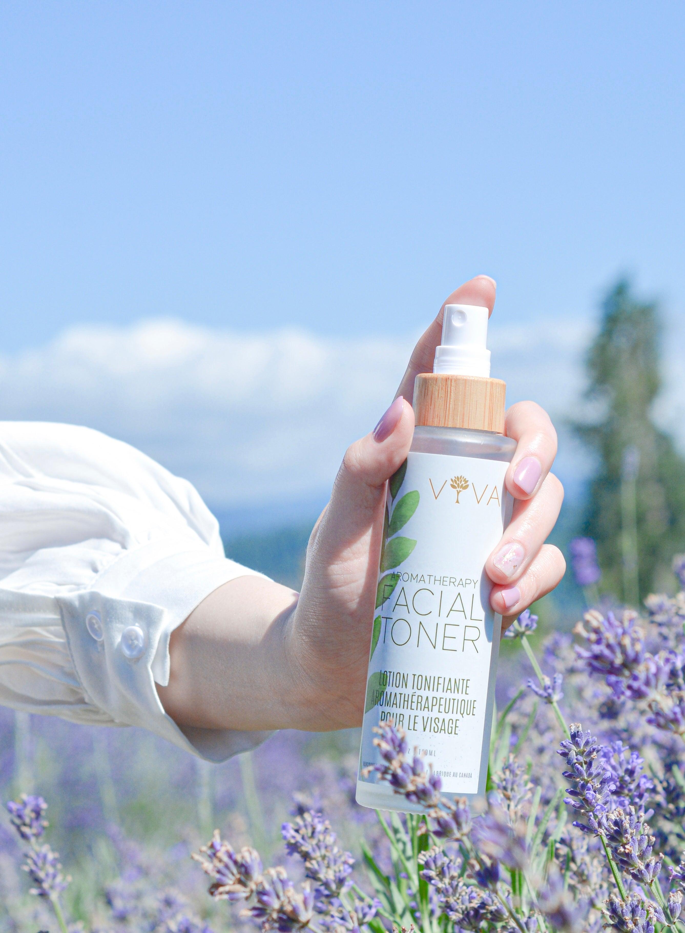 How to Transition Your Skincare Routine for Springtime - Viva Health Skincare