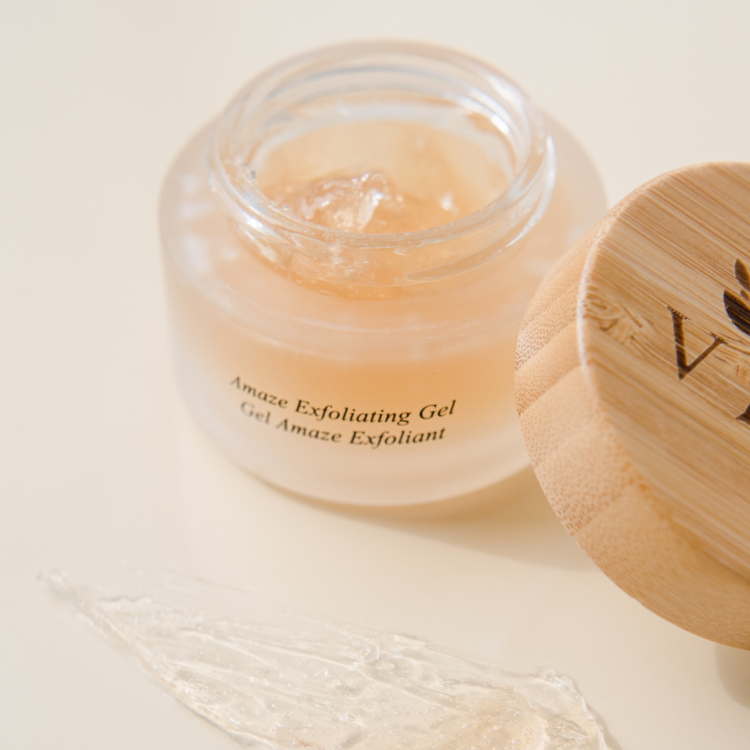 The Importance of Exfoliation - Unlocking the Radiant Skin Naturally