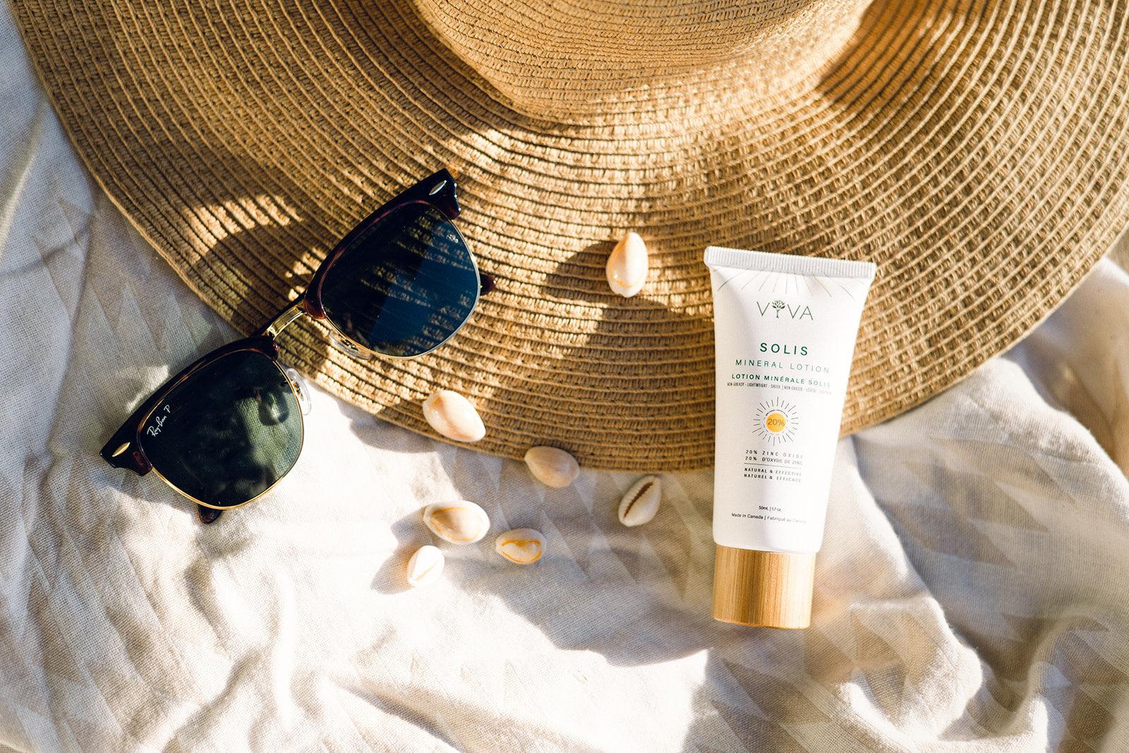 Chemical Vs Mineral Sunscreen - Viva Health Skincare