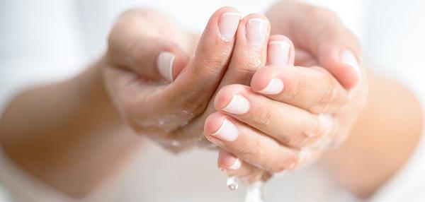 Selfcare: Washing Your Hands, The One that Prevent Dry Hands - Viva Health Skincare