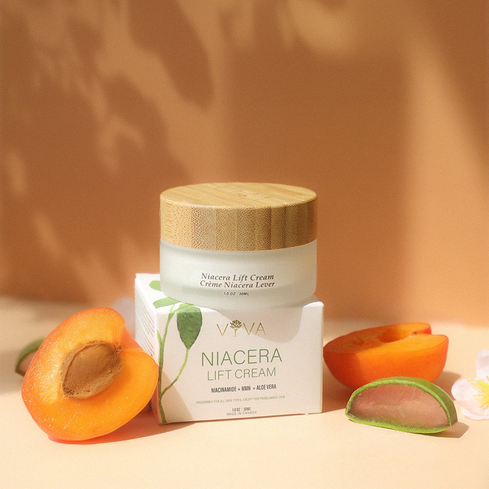 Niacera Lift Cream | Niacinamide x NMN Anti-Aging Moisturizer