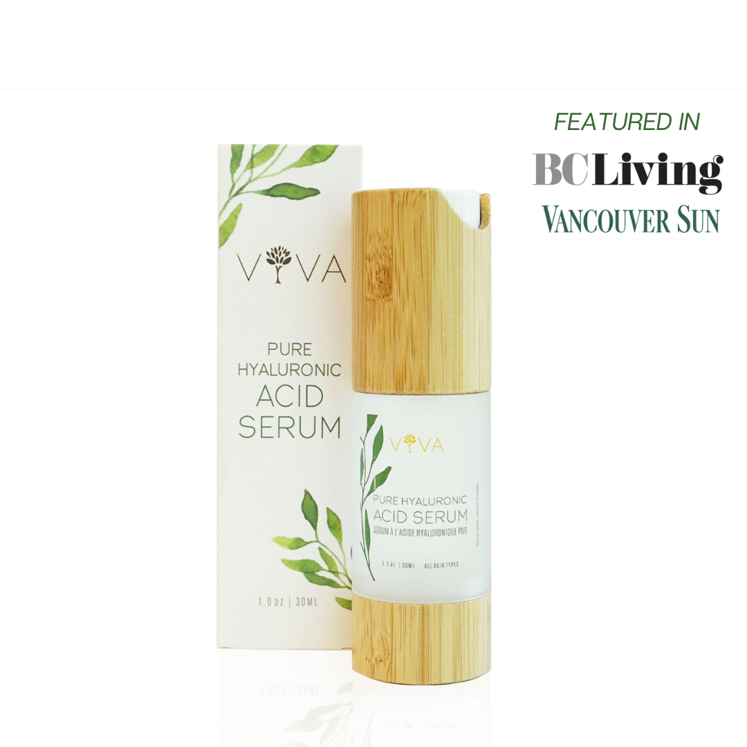 Serum à l'acide hyaluronique pur 30ML Taille économique