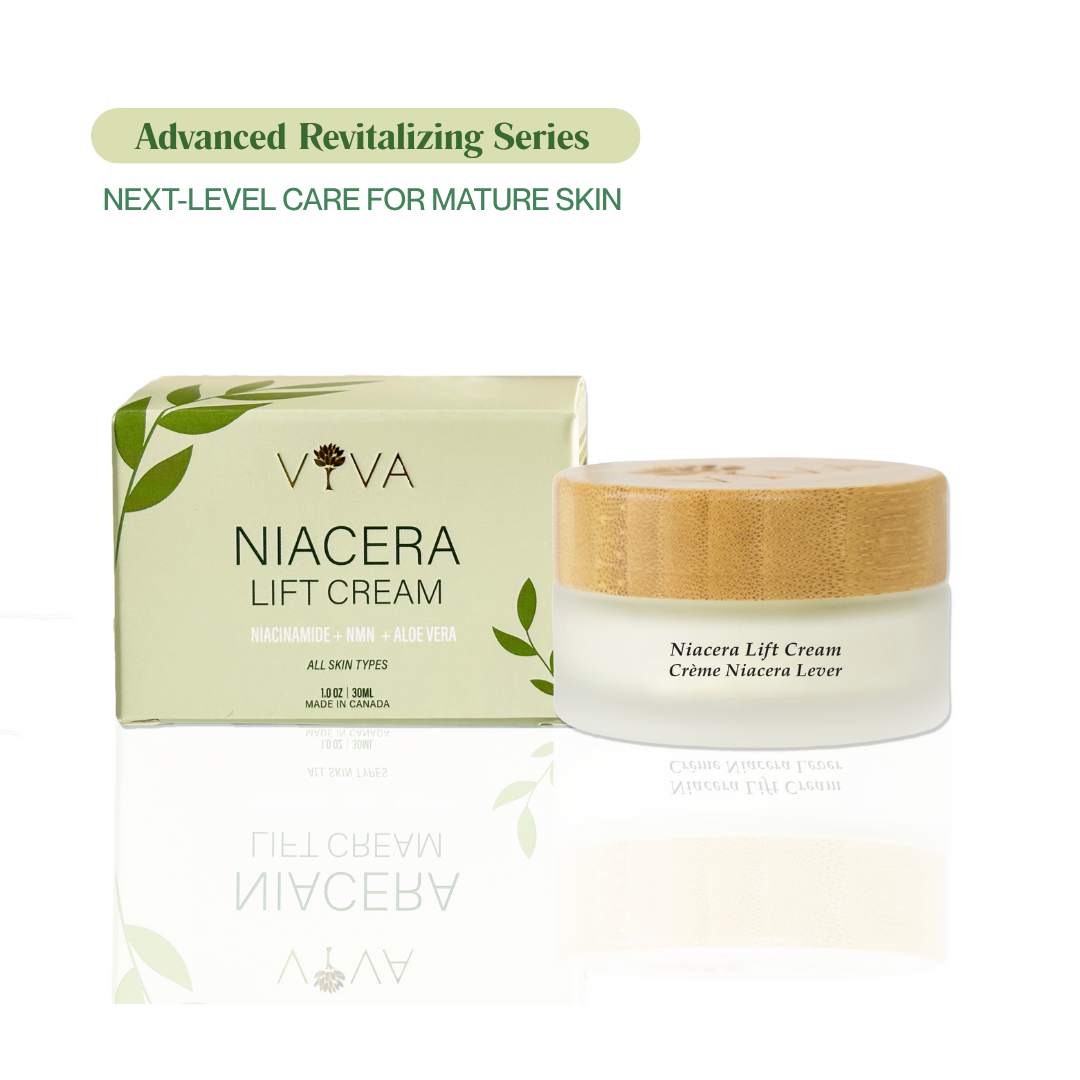 Niacera Lift Cream | Niacinamide x NMN Anti-Aging Moisturizer