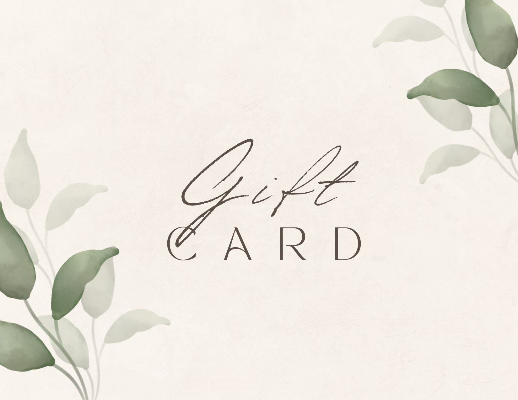 Viva E-Gift Card – Viva Health Skincare