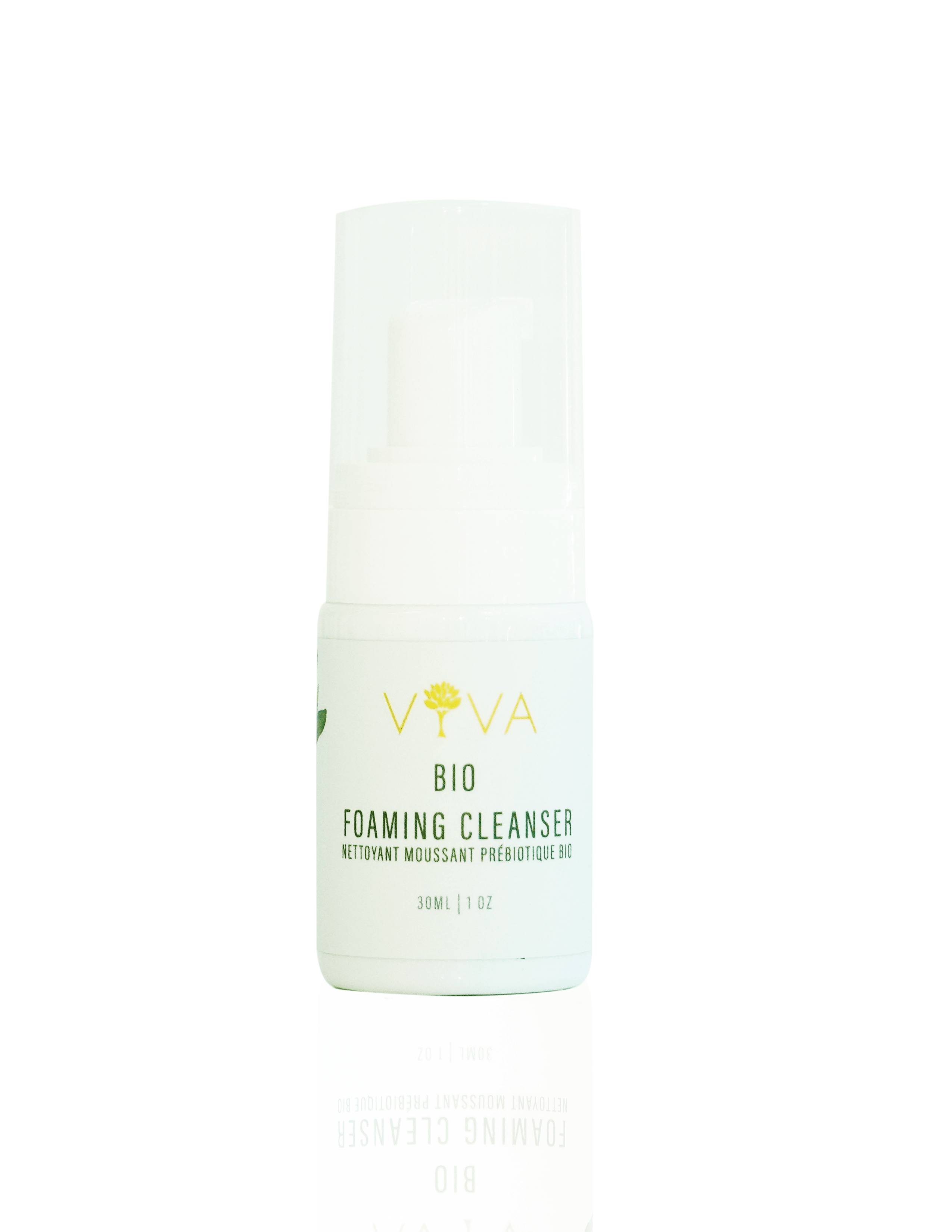 Bio Foaming Cleanser (Travel Size) - Viva Health Skincare