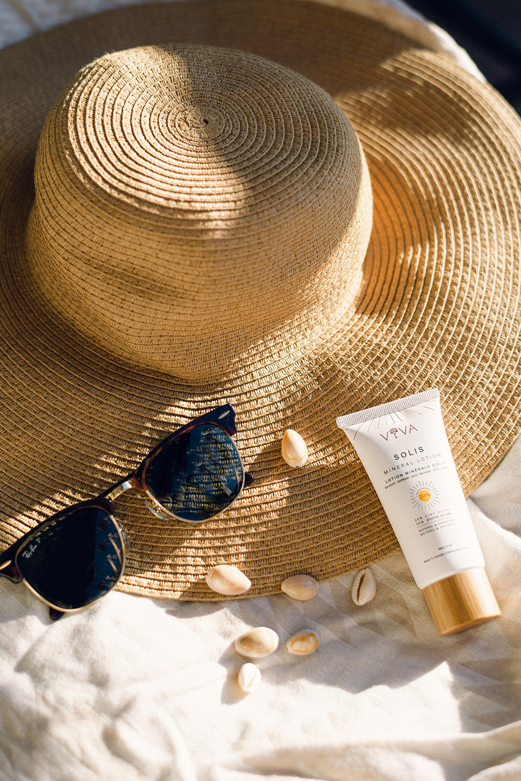 Lotion Minérale Solis