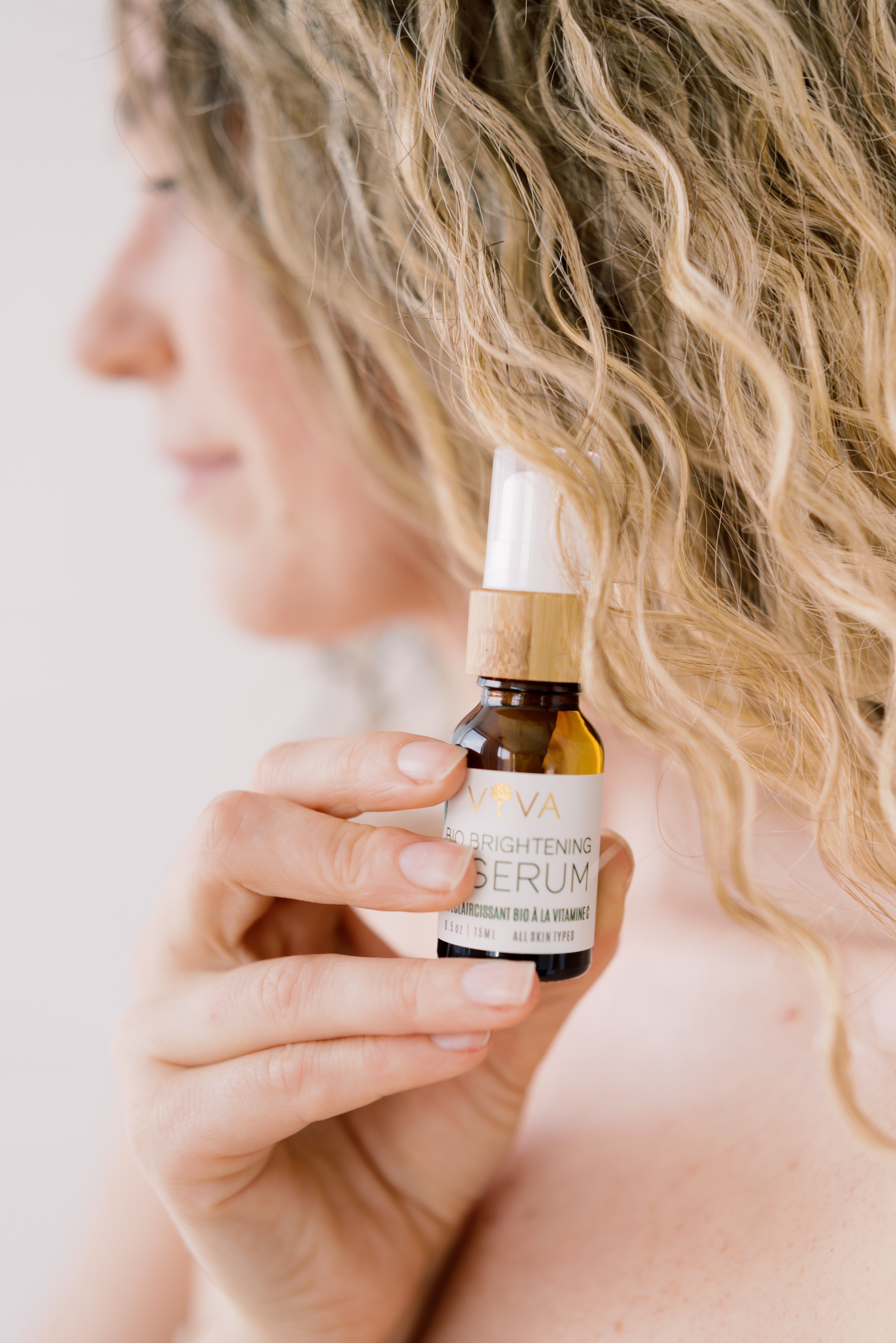 Bio Brightening C Serum