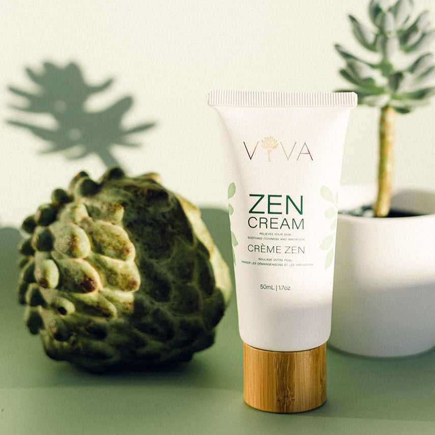 Zen Cream | for Eczema & Sensitive Skin | Calming Moisturizer