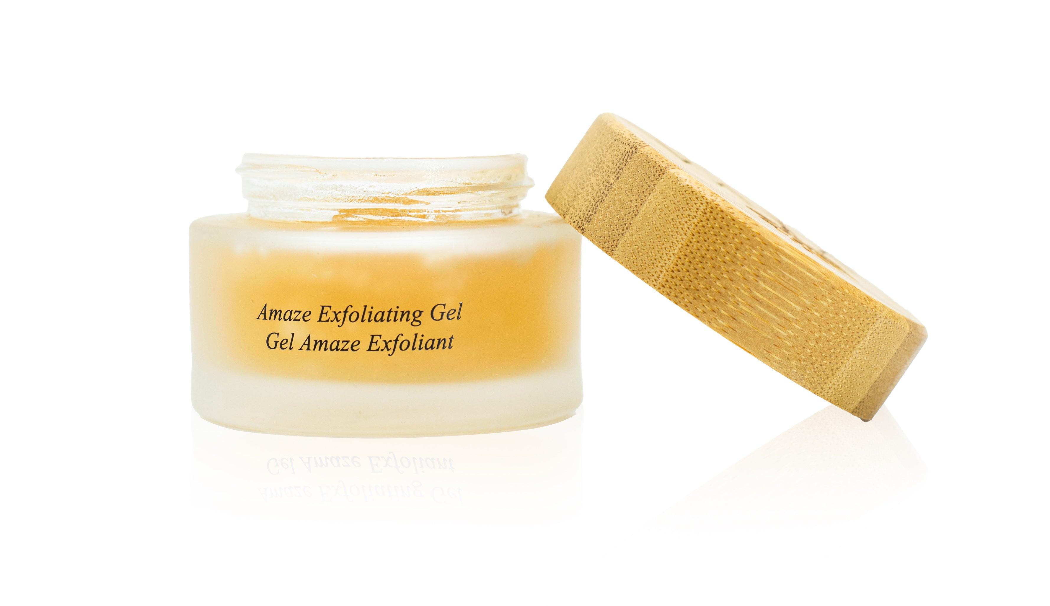 Amaze Exfoliating Gel 50ML Value Size - Viva Health Skincare