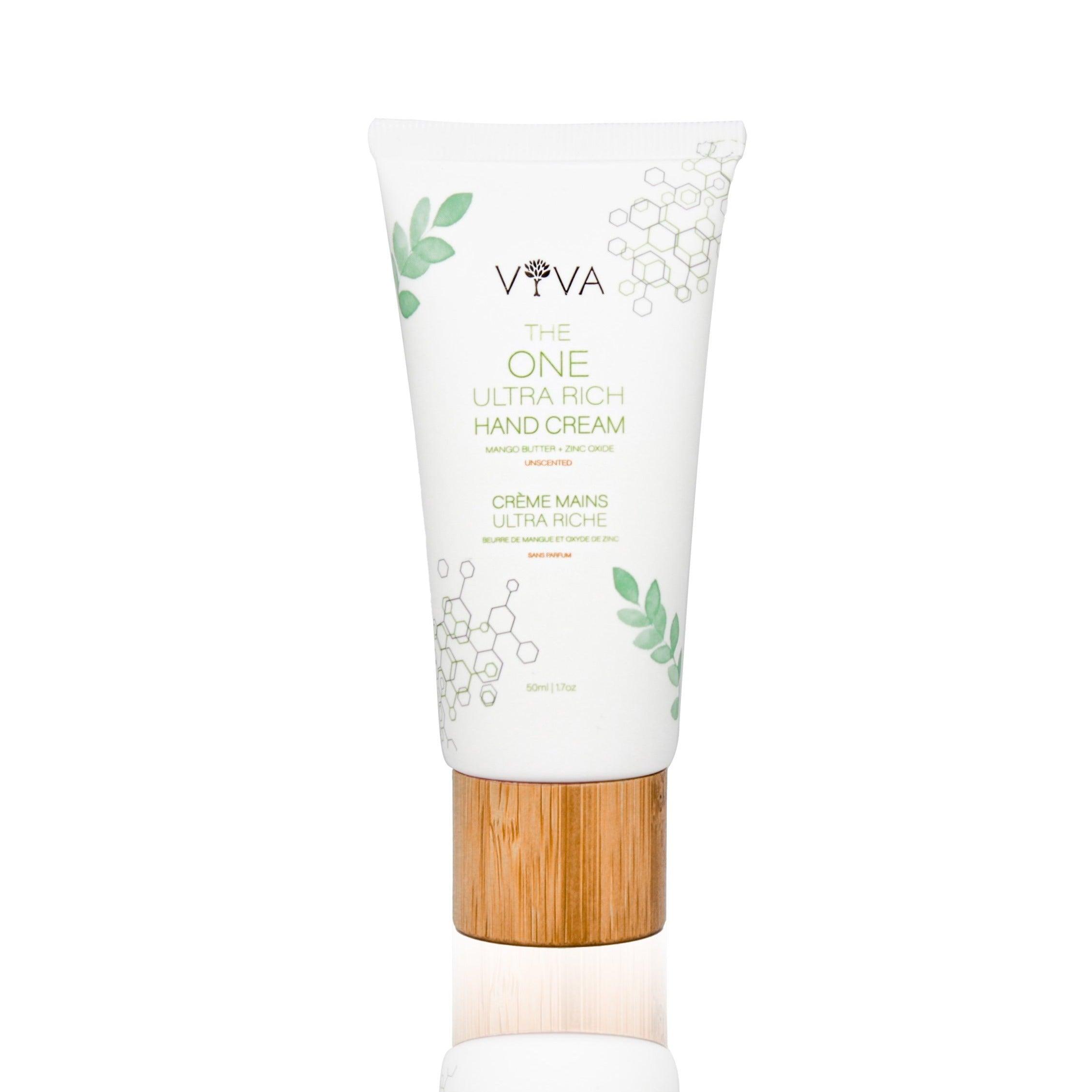 The One Ultra Rich Hand Cream - Viva Health Skincare