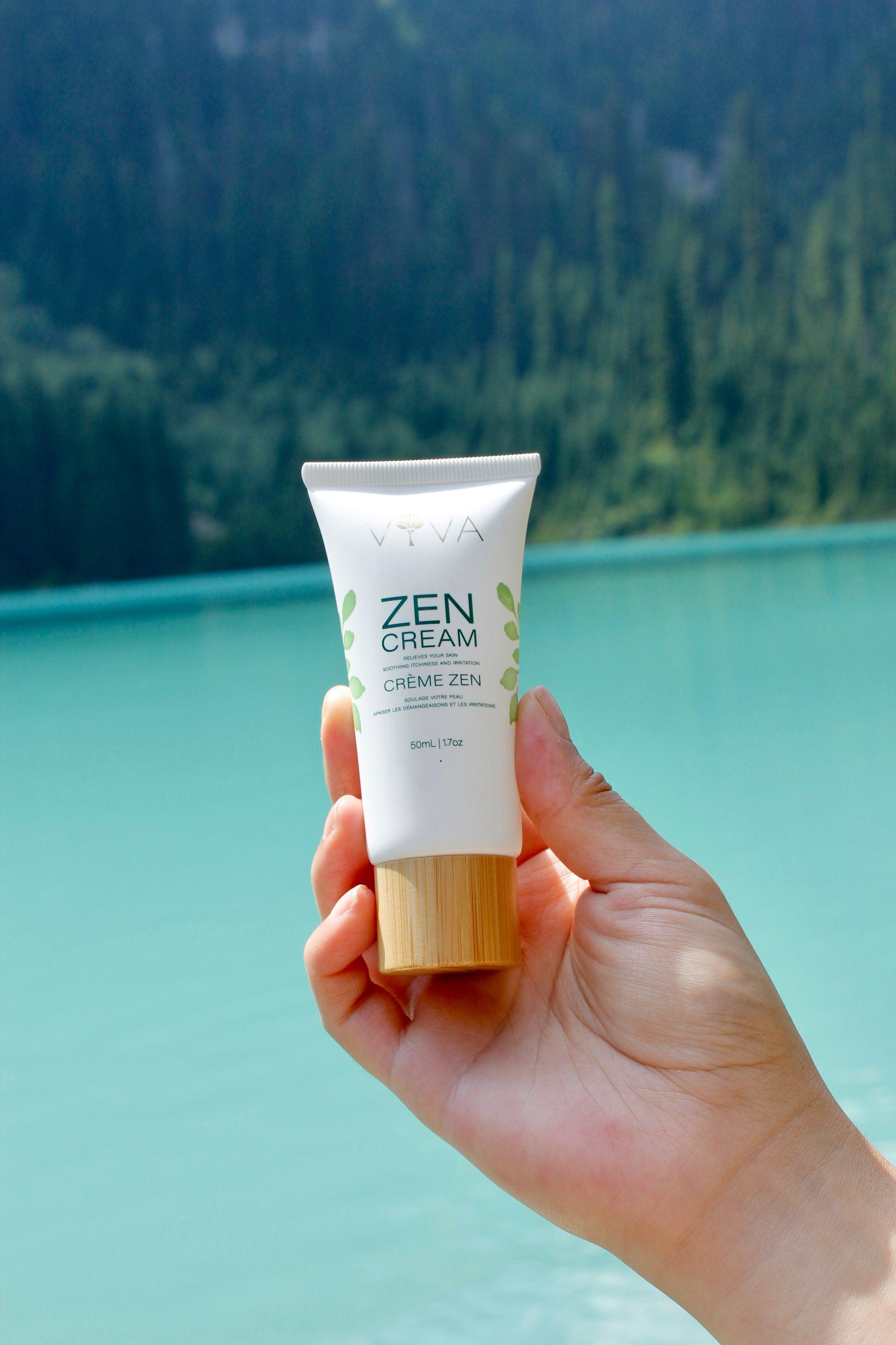 Zen Cream - Viva Health Skincare