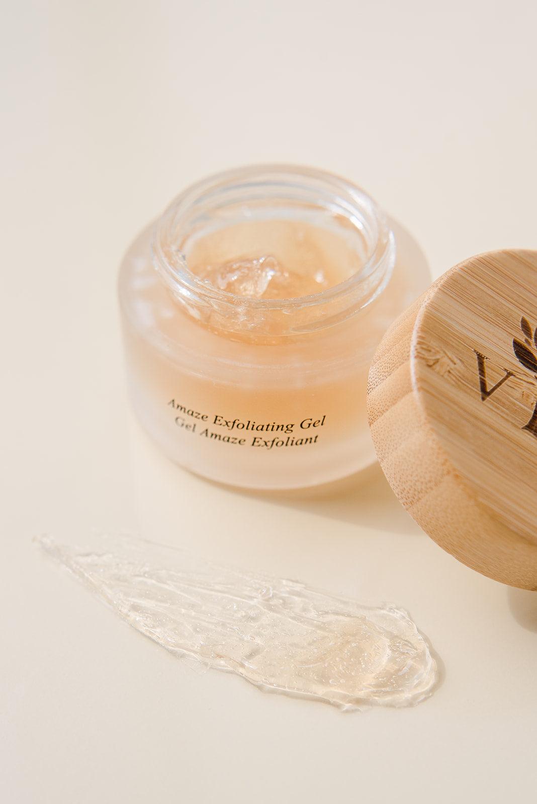 Amaze Exfoliating Gel - Viva Health Skincare