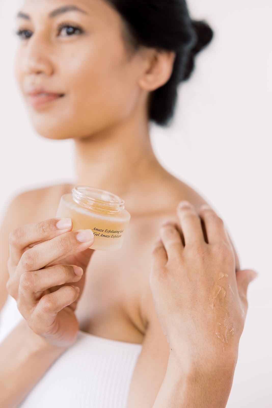 Amaze Exfoliating Gel 50ML Value Size - Viva Health Skincare