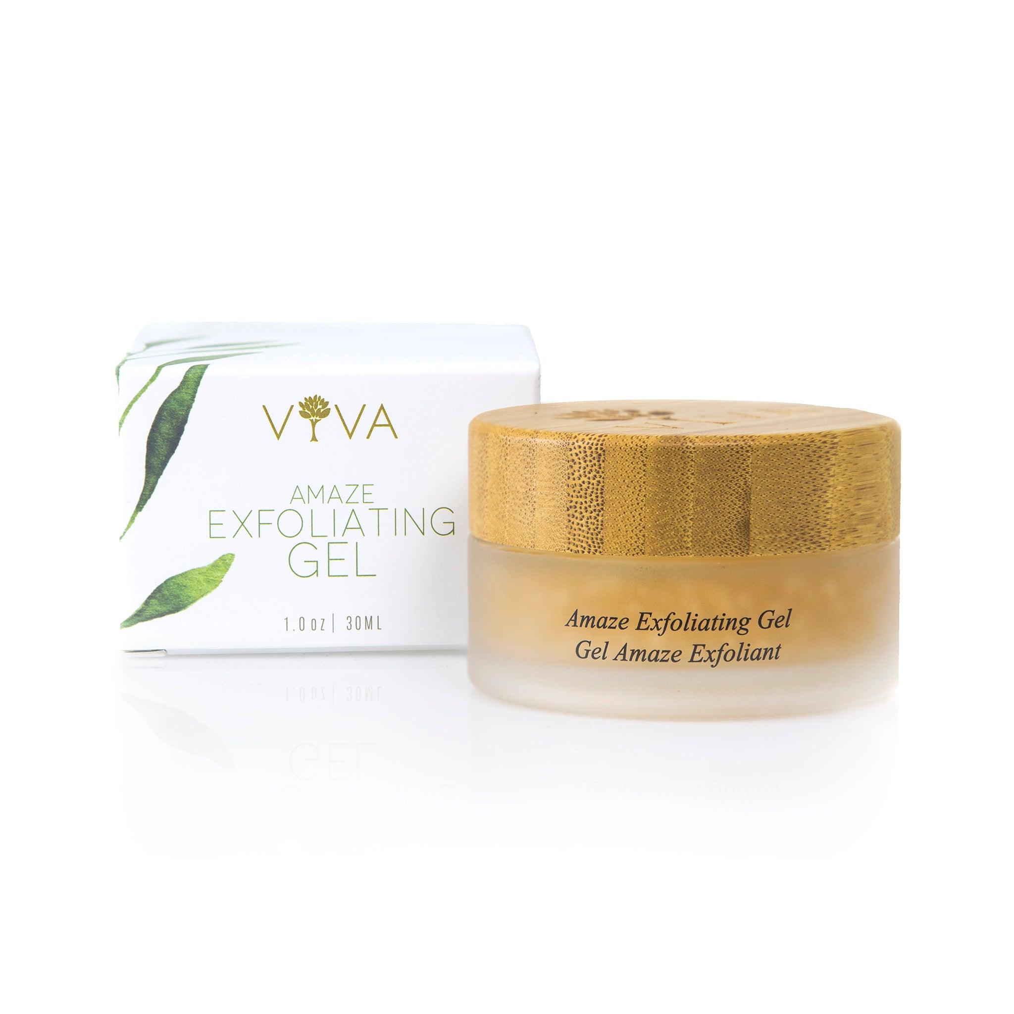 Amaze Exfoliating Gel – Viva Health Skincare