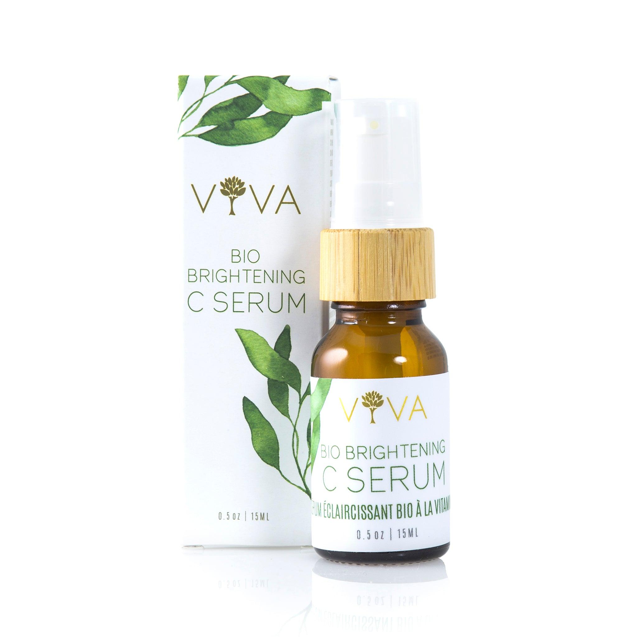 Bio Brightening C Serum - Viva Health Skincare