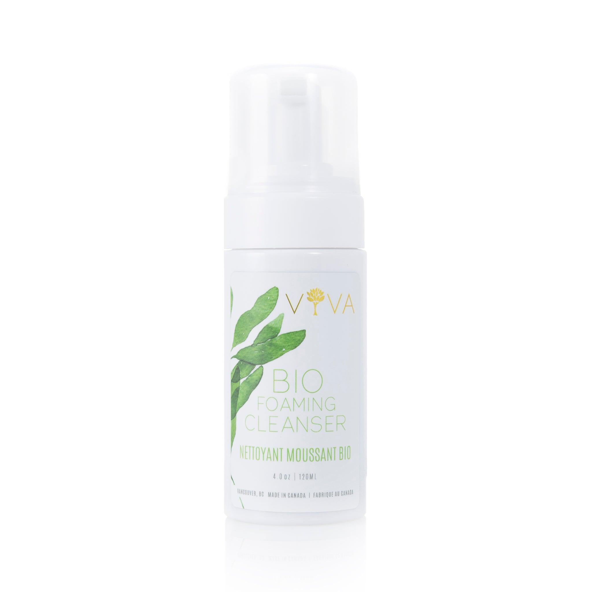 Bio Foaming Cleanser 120ML - Viva Health Skincare