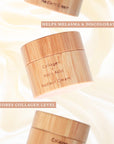 Collagen and Kojic Acid Radiant Cream - Viva Health Skincare