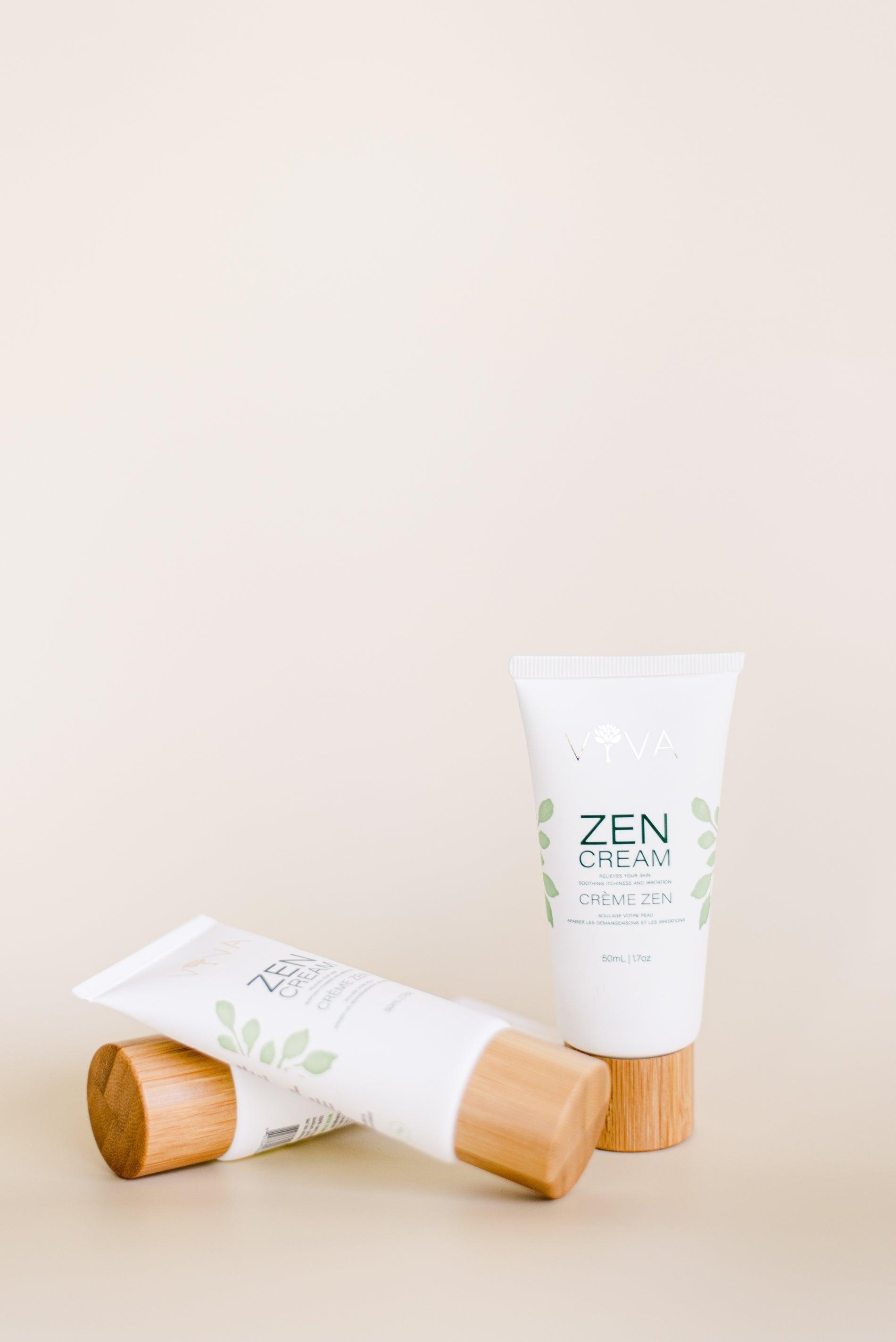 Zen Cream - Viva Health Skincare