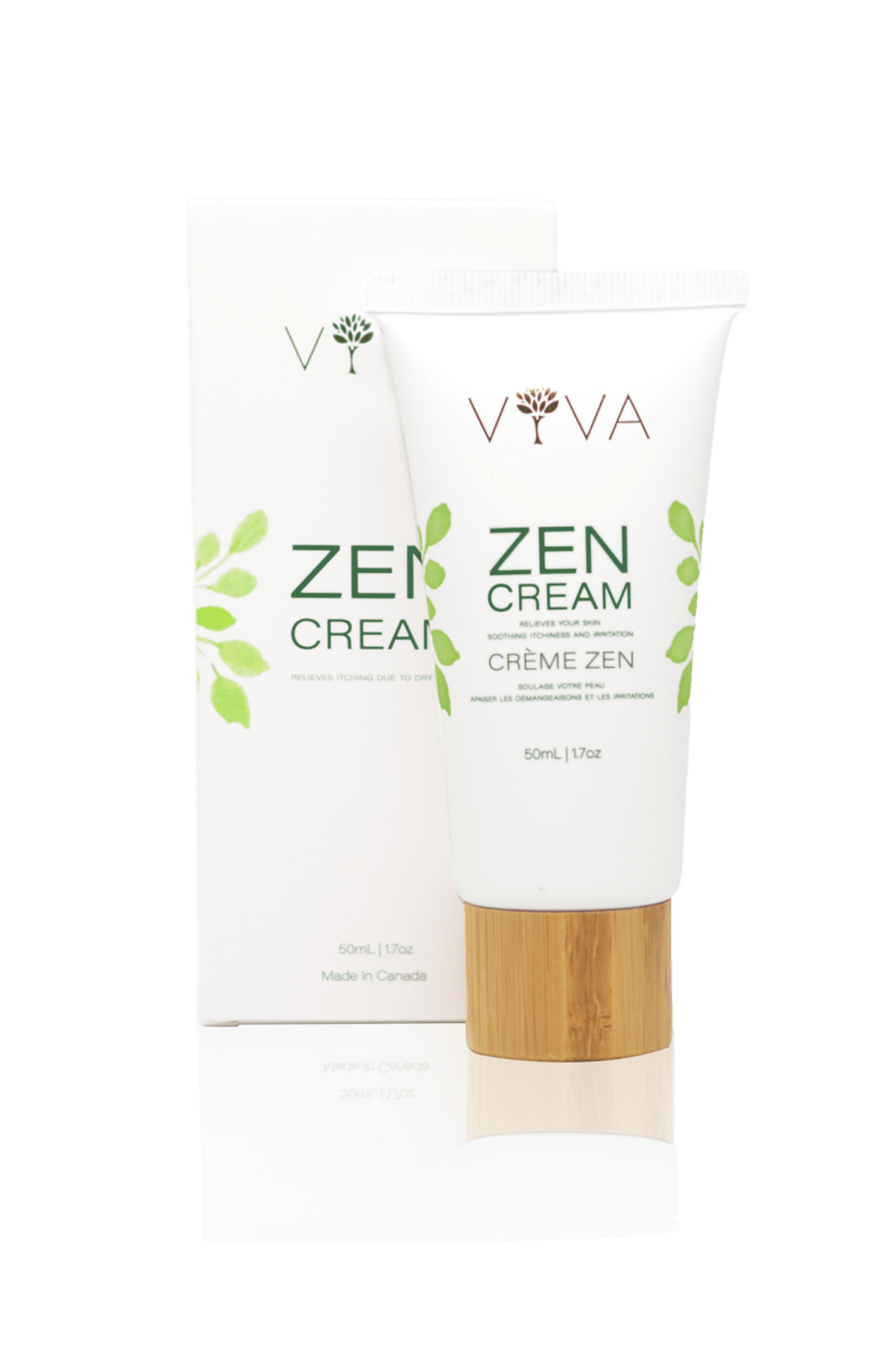 Zen Cream - Viva Health Skincare
