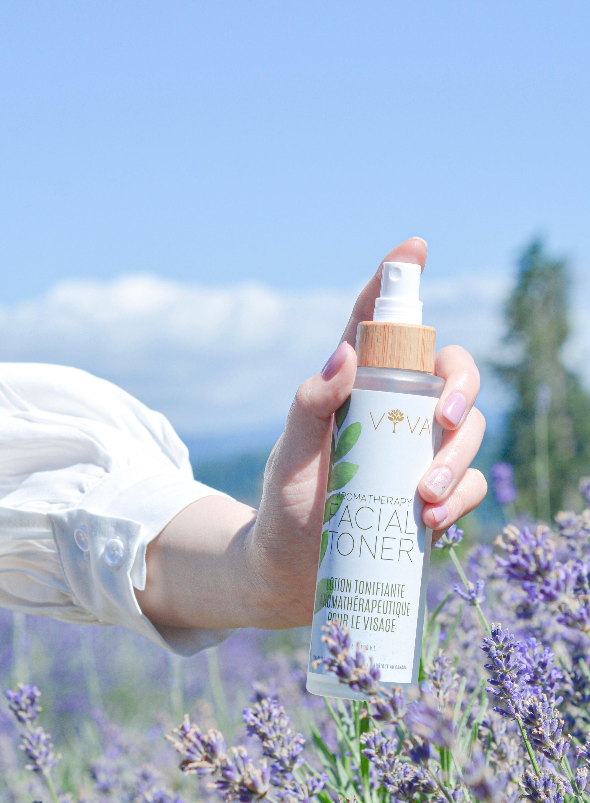 How to Transition Your Skincare Routine for Springtime - Viva Health Skincare
