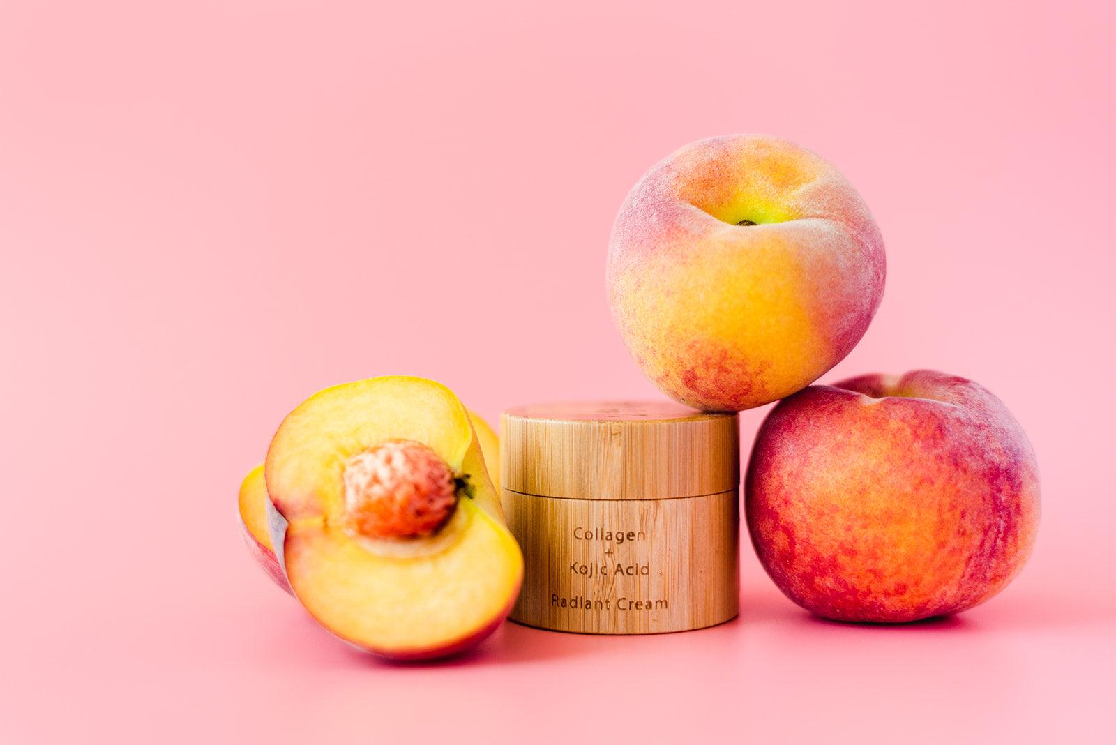 Chinese Rejuvenating Skin Secret: Peach Resin