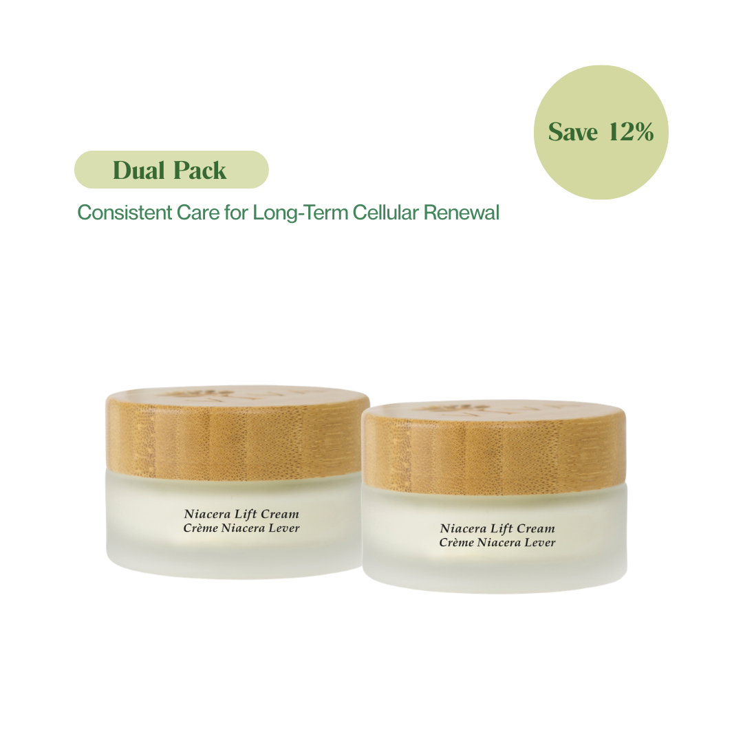 Niacera Lift Cream | Niacinamide x NMN Anti-Aging Moisturizer