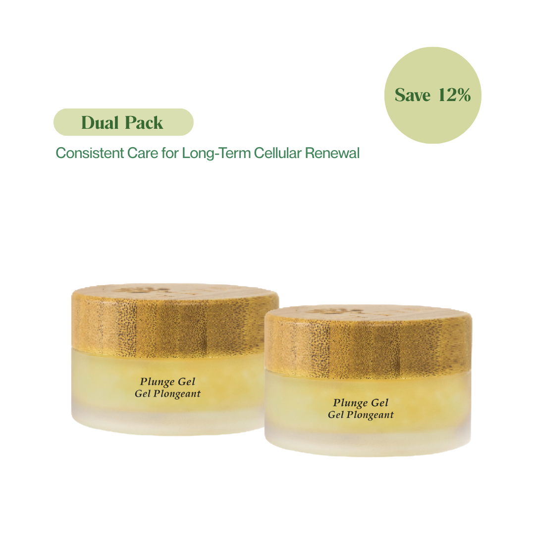 Plunge Gel | Niaminamide + NMN Firming Inflammatory Cooling Gel