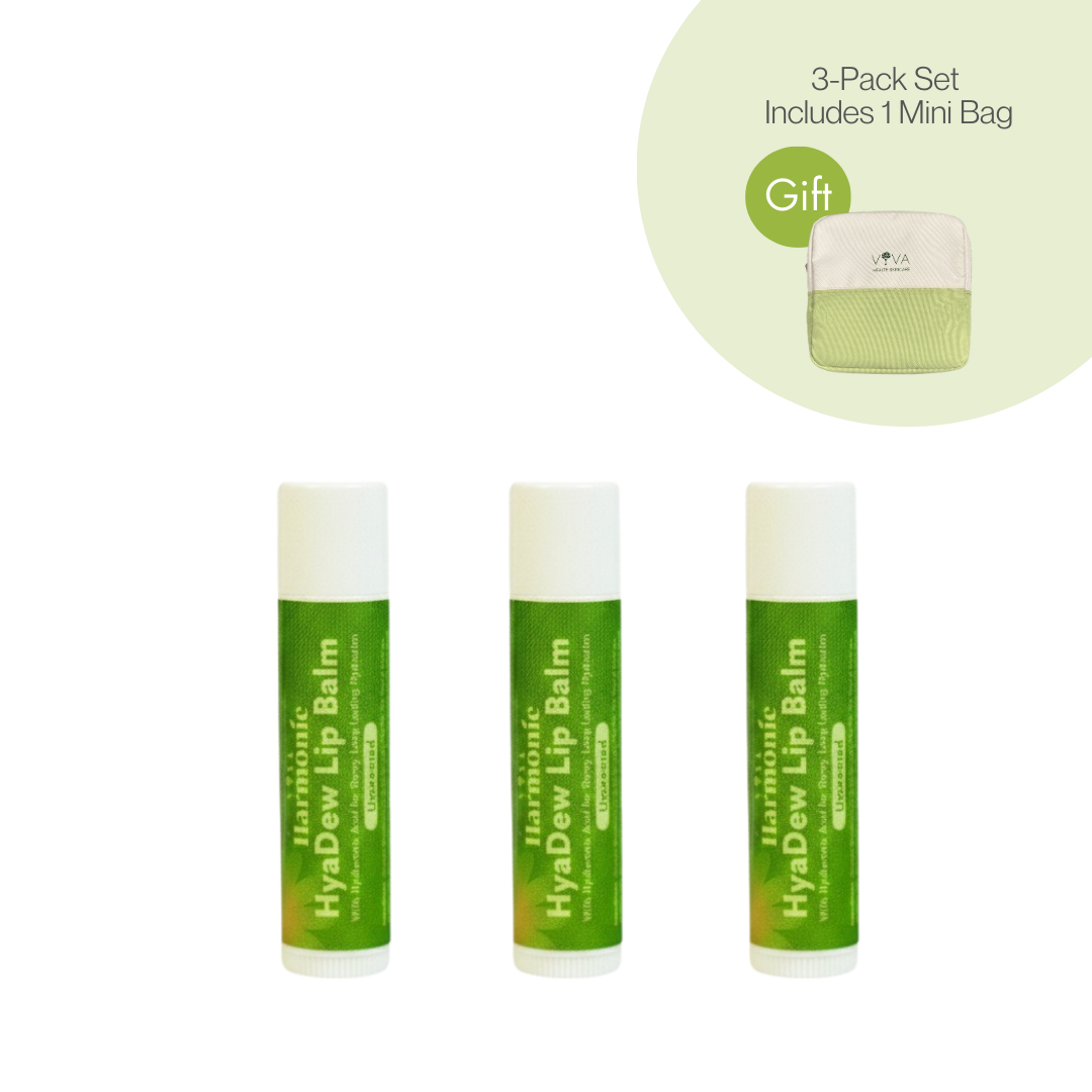 HyaDew Lip Balm (Unscented)