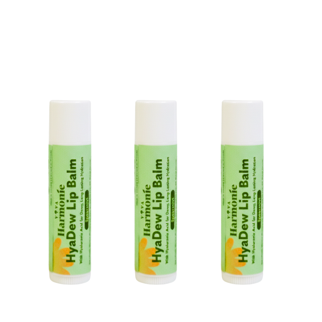 HyaDew Lip Balm (Spearmint)
