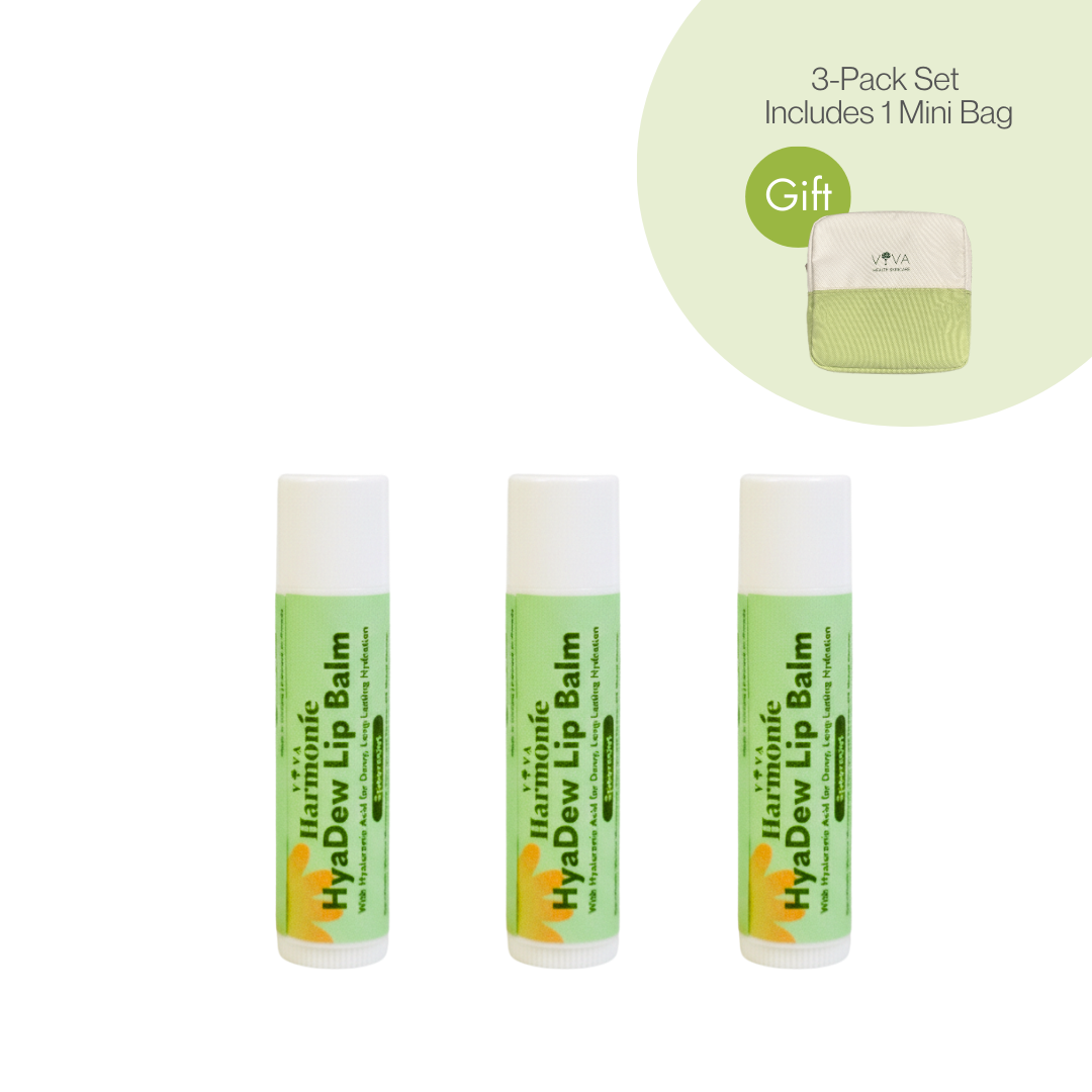HyaDew Lip Balm (Spearmint)