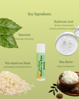 HyaDew Lip Balm (Spearmint)