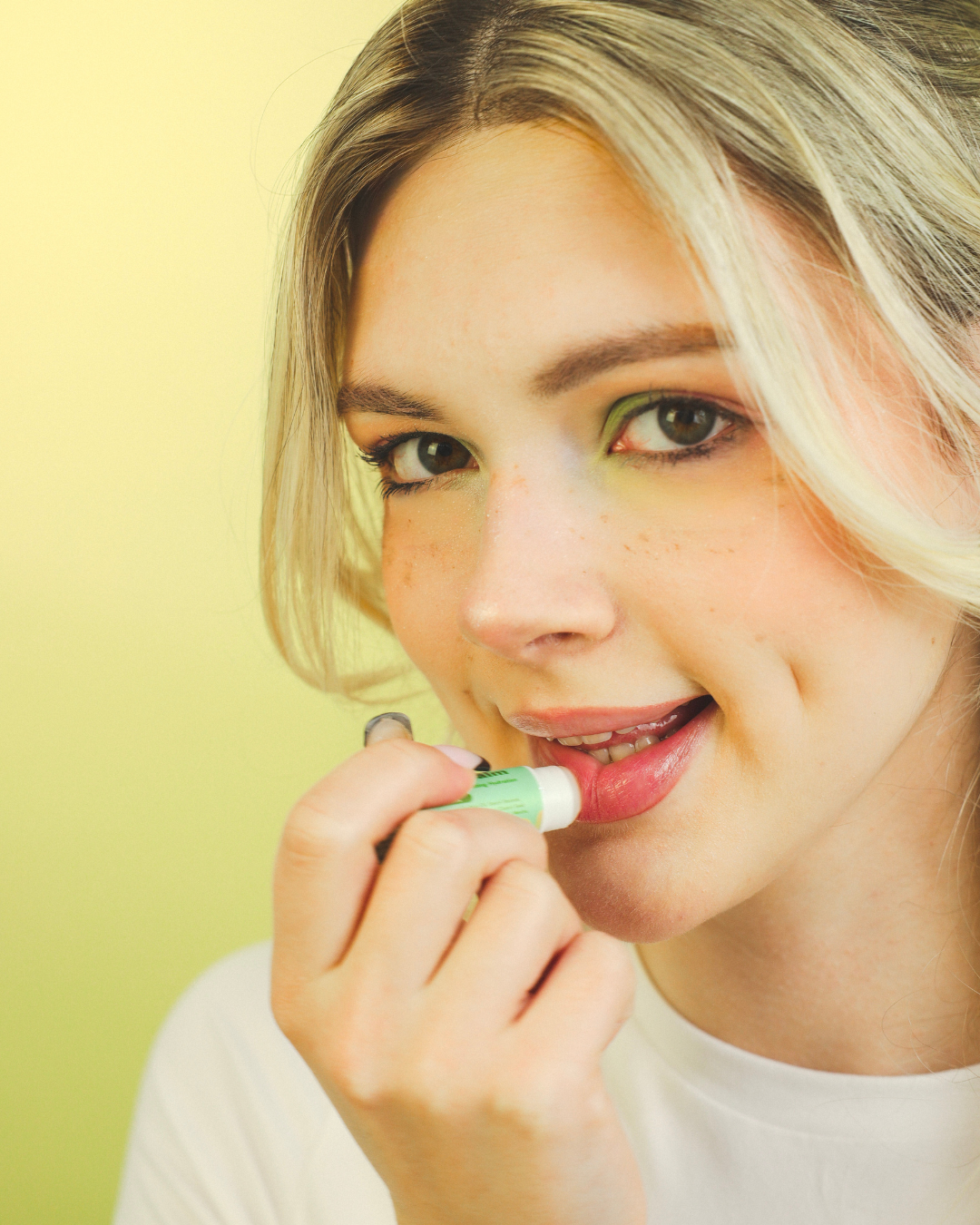 HyaDew Lip Balm (Spearmint)