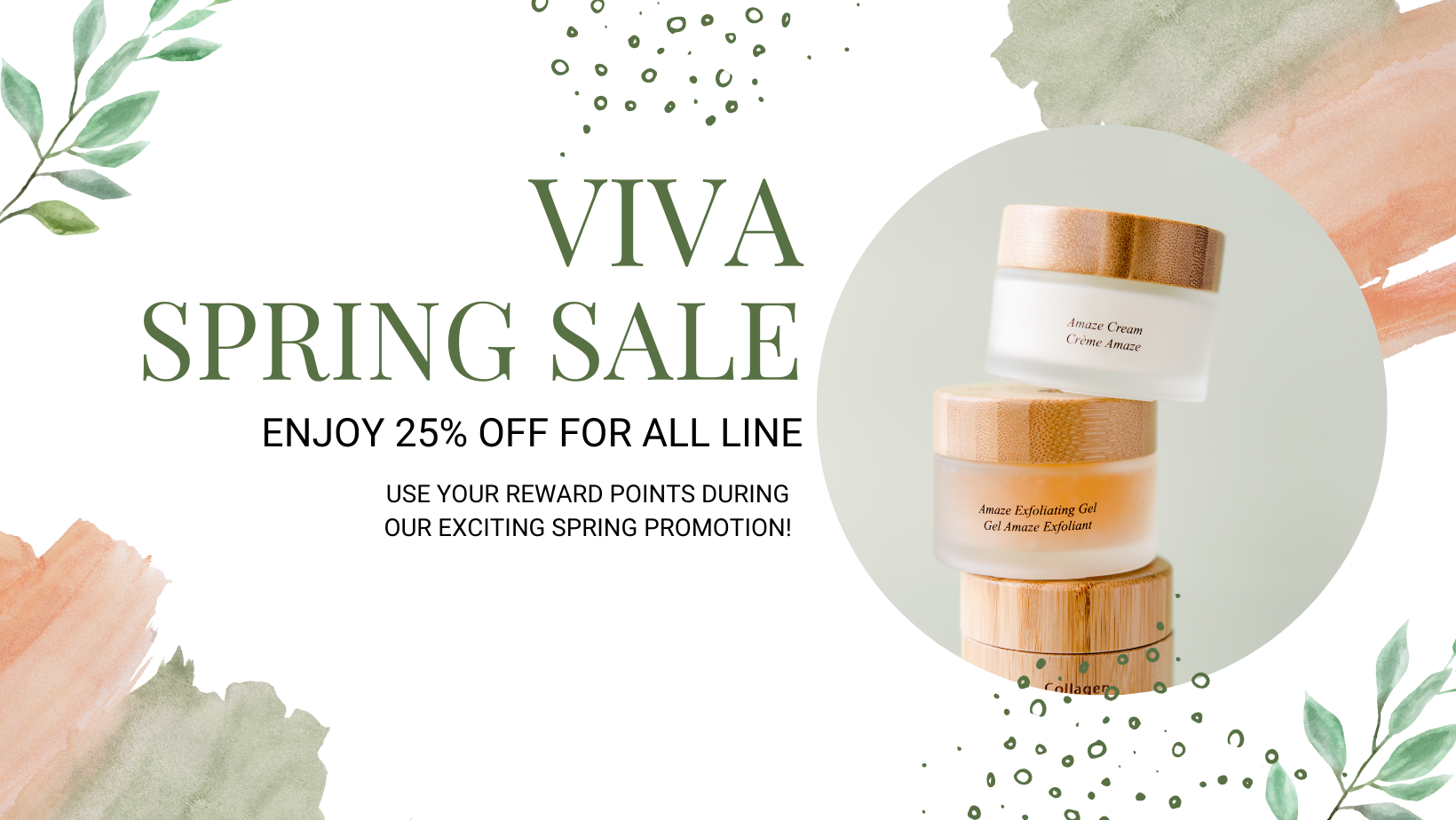 Viva skin store care