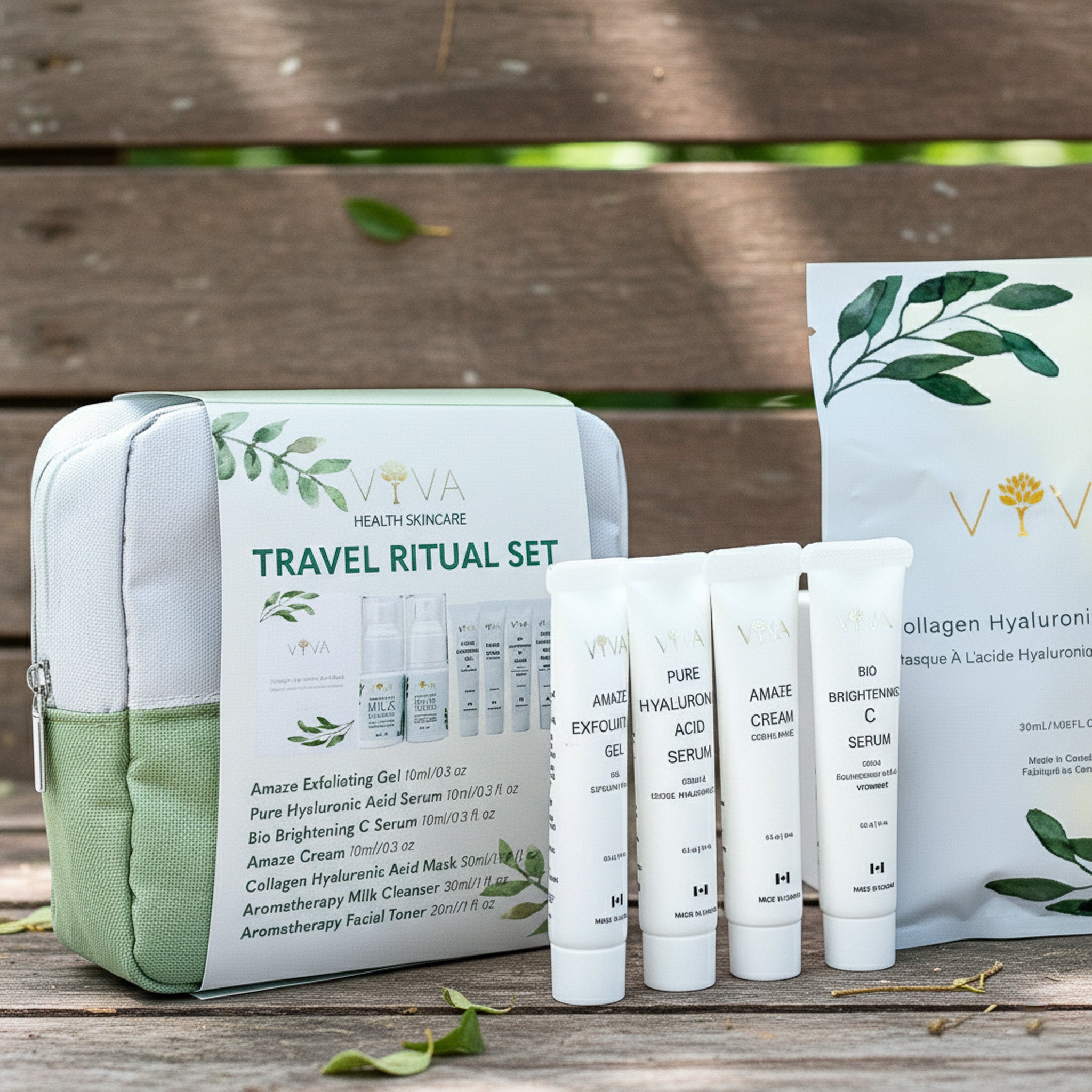 Travel Ritual Set