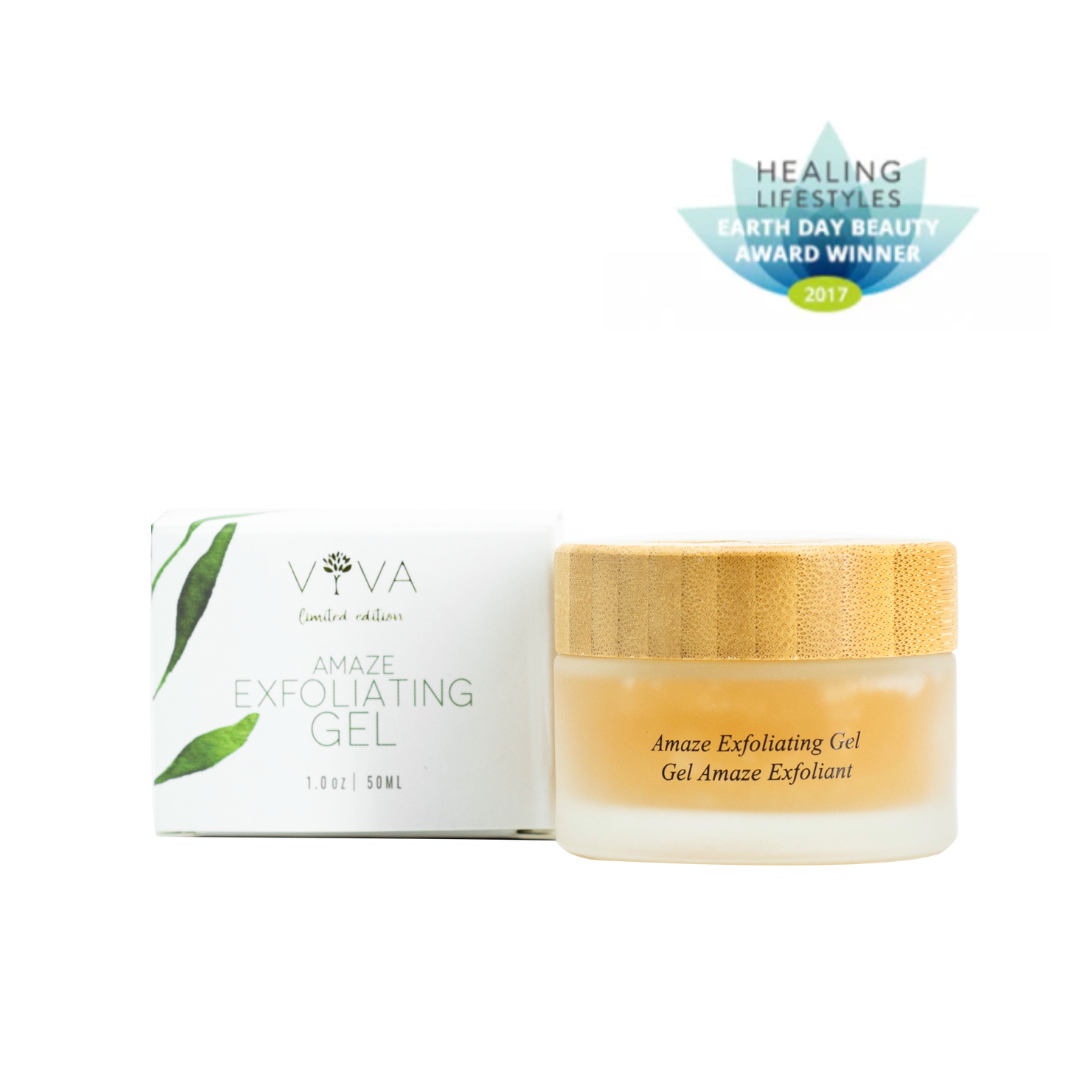Amaze Exfoliating Gel 50ML Value Size