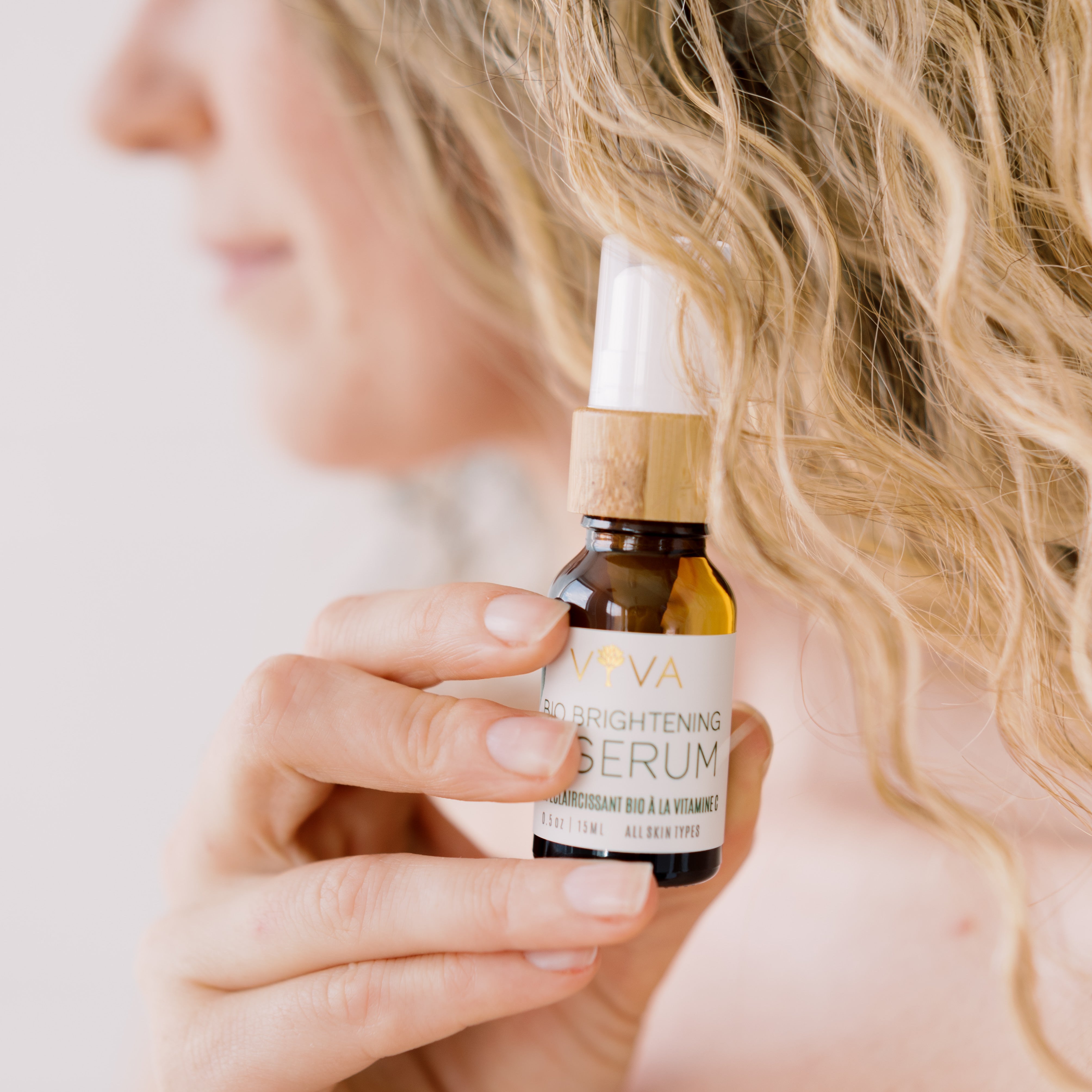 Bio Brightening C Serum | Best Vitamin C Serum for Brightening