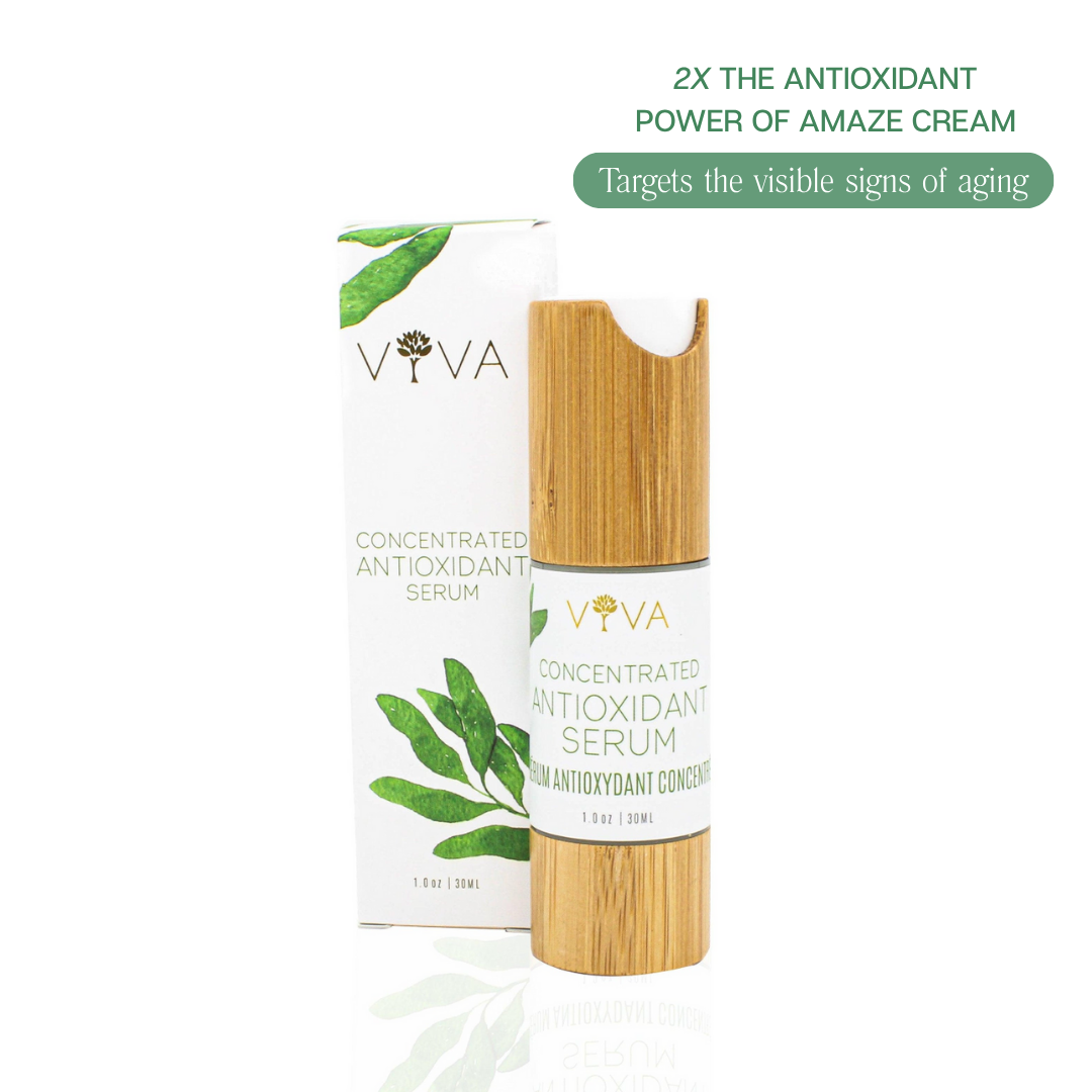 Concentrated Antioxidant Serum