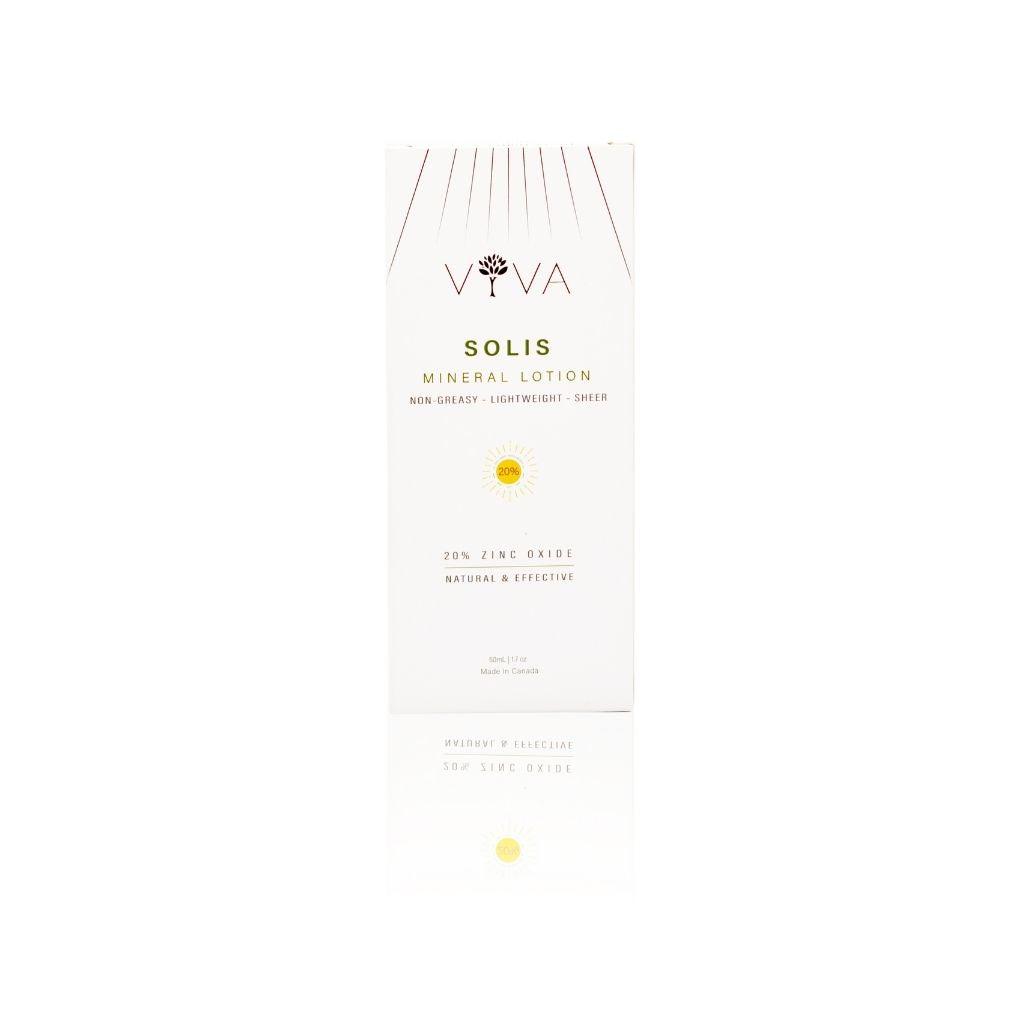 Solis Mineral Lotion