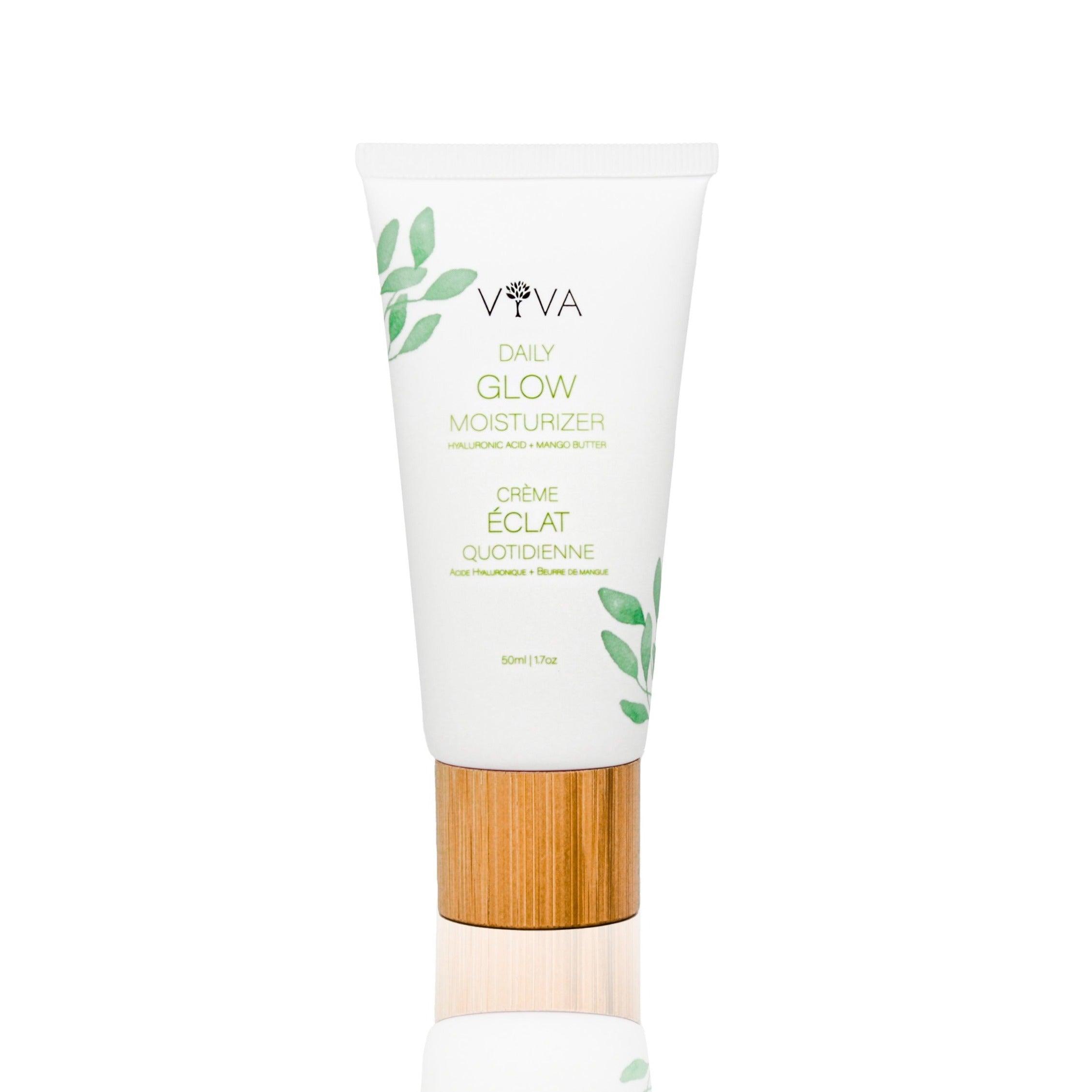 Daily Glow Moisturizer - Viva Health Skincare