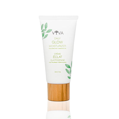 Daily Glow Moisturizer - Viva Health Skincare