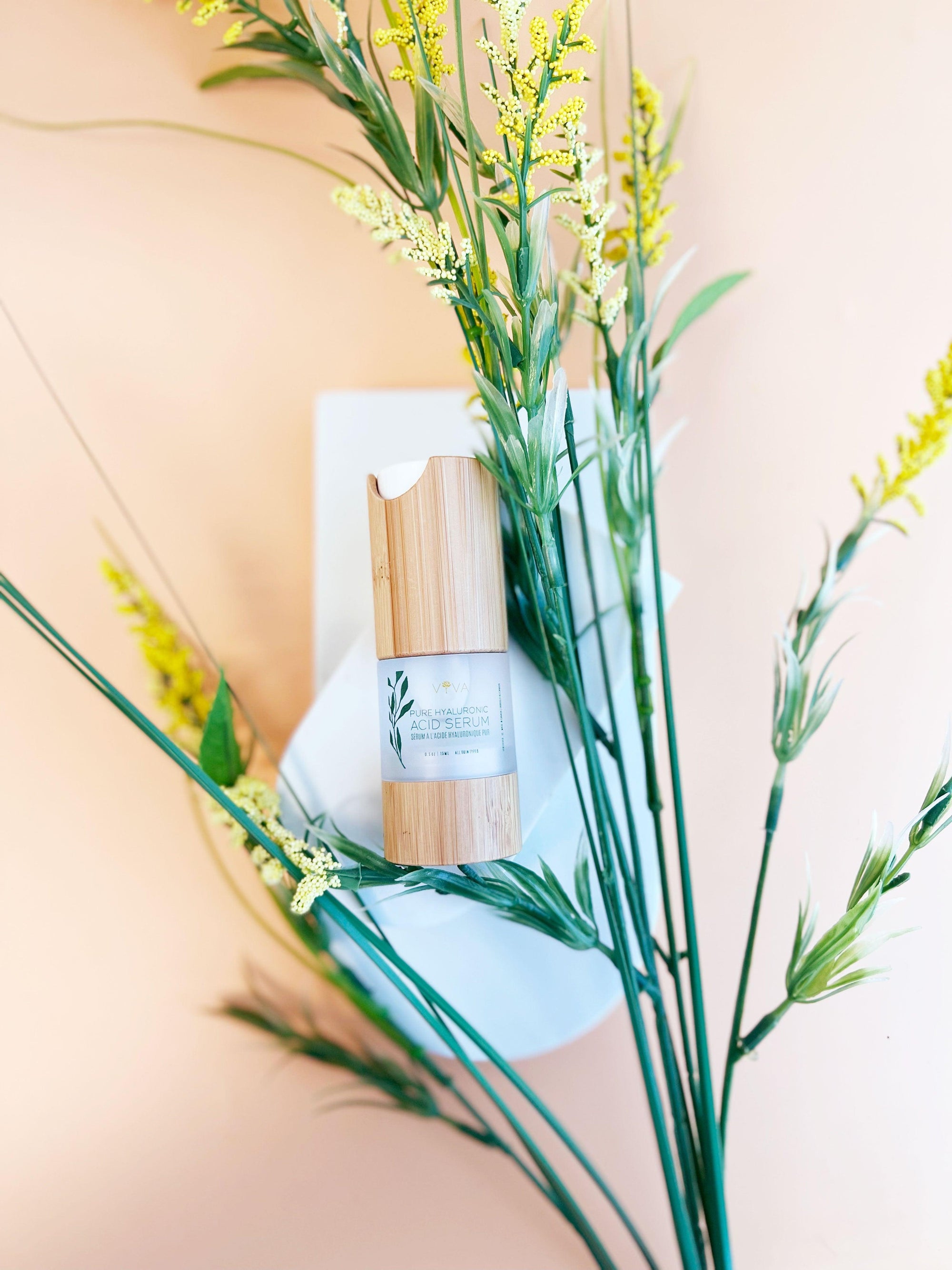 Pure Hyaluronic Acid Serum - Viva Health Skincare